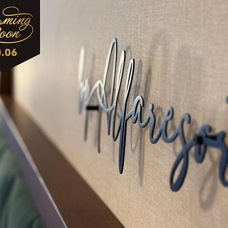 Alfaresort Palace Chiflika Εξωτερικό φωτογραφία