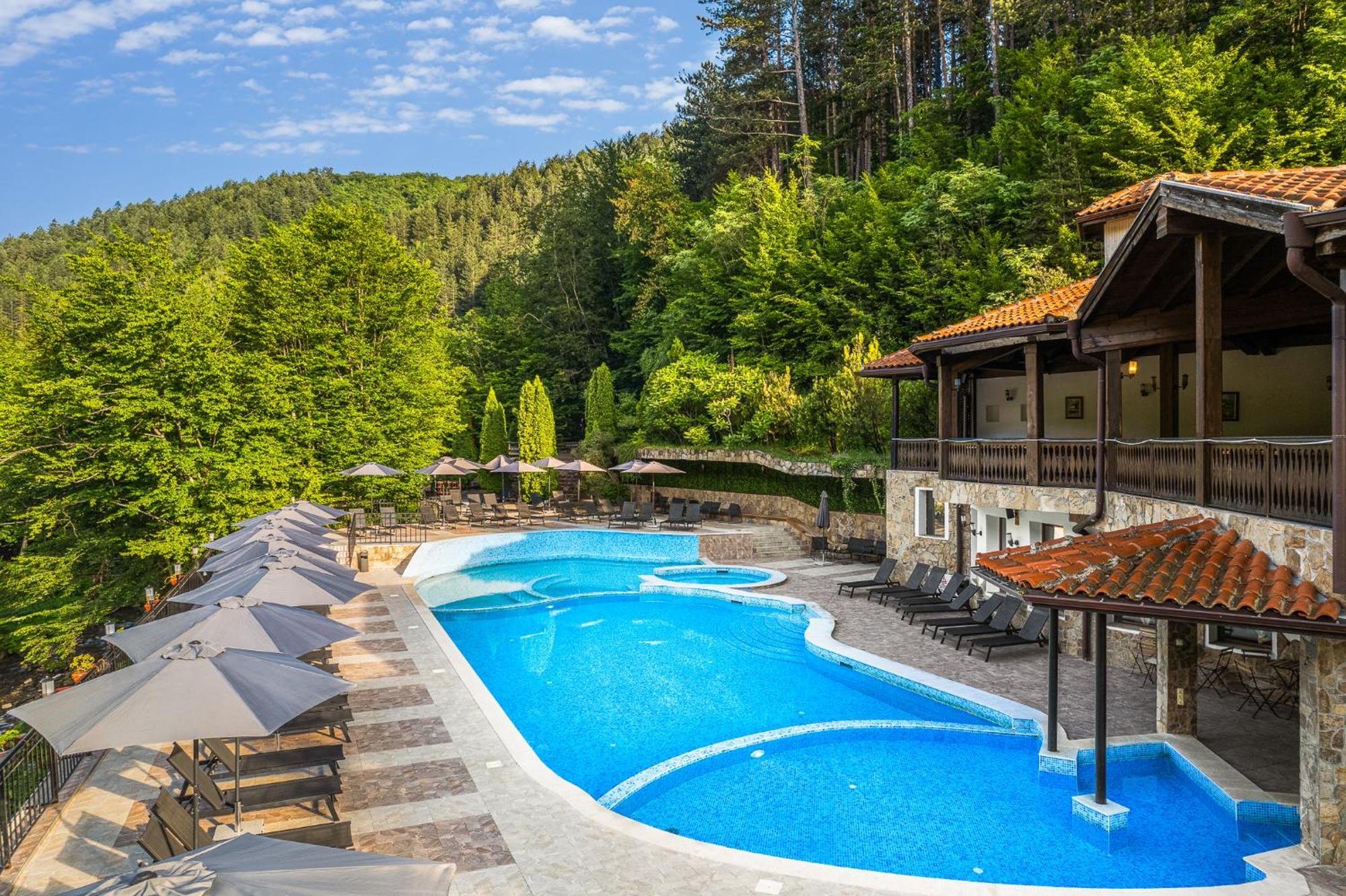 Alfaresort Palace Chiflika Εξωτερικό φωτογραφία