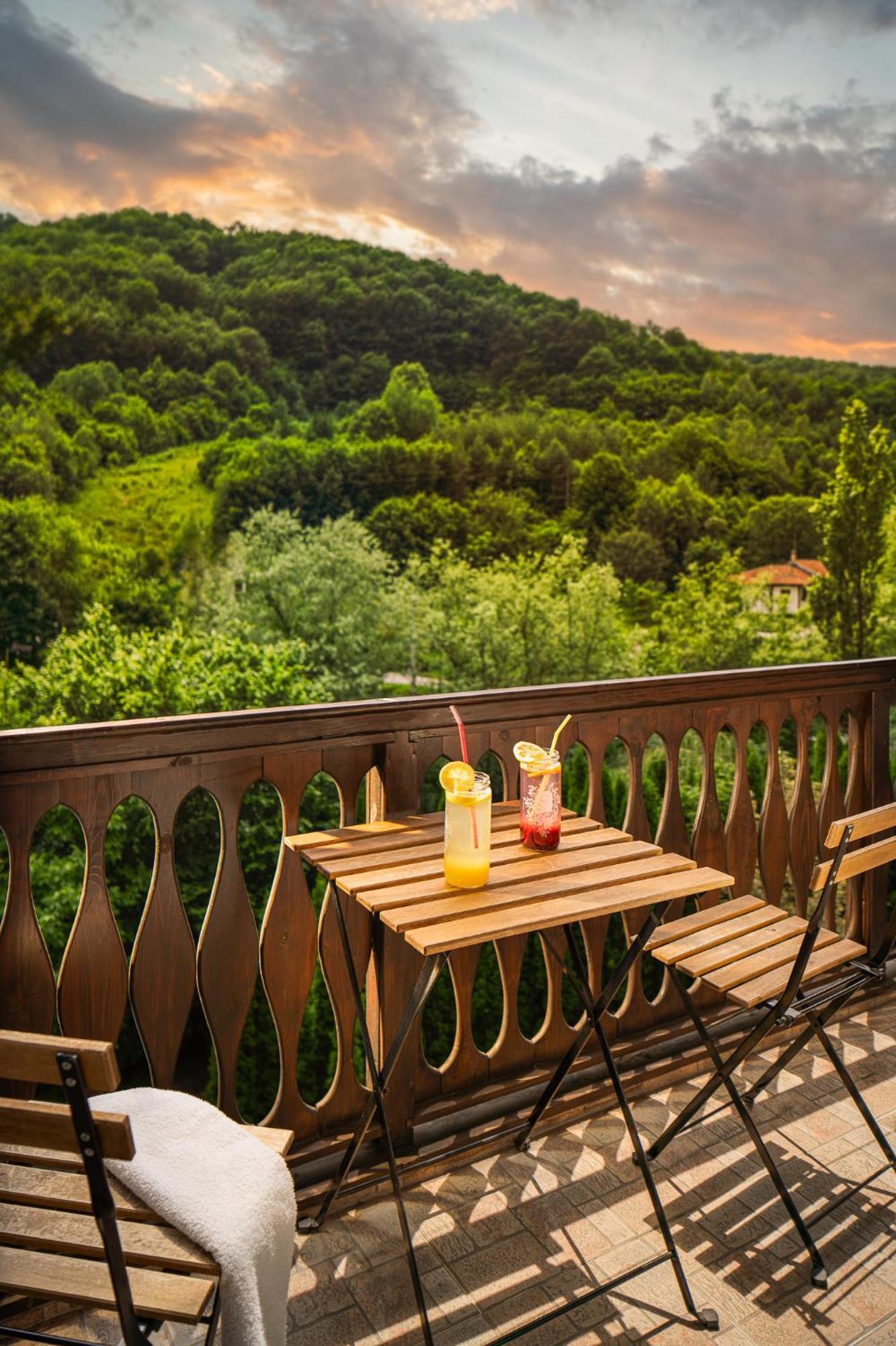 Alfaresort Palace Chiflika Εξωτερικό φωτογραφία