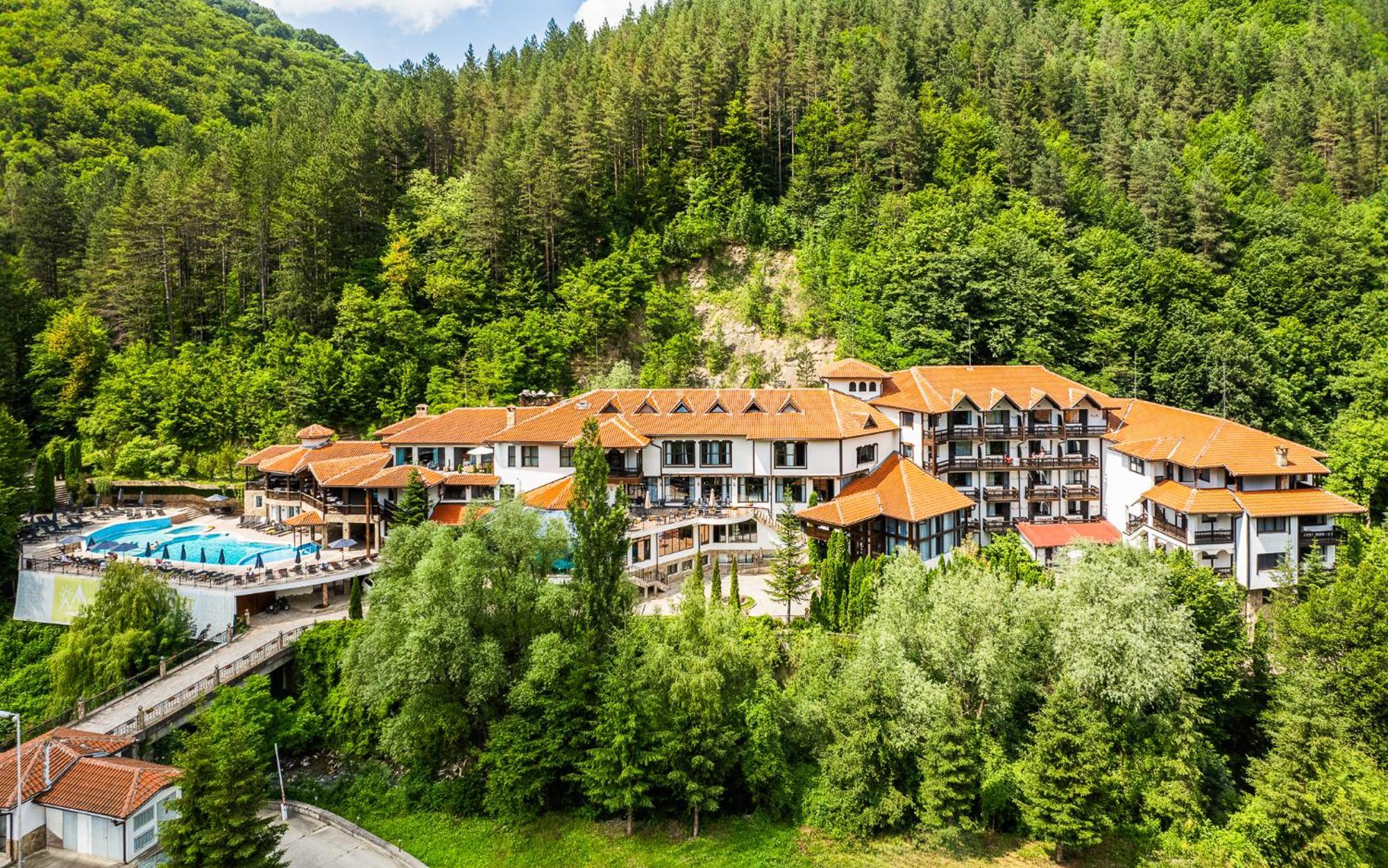 Alfaresort Palace Chiflika Εξωτερικό φωτογραφία