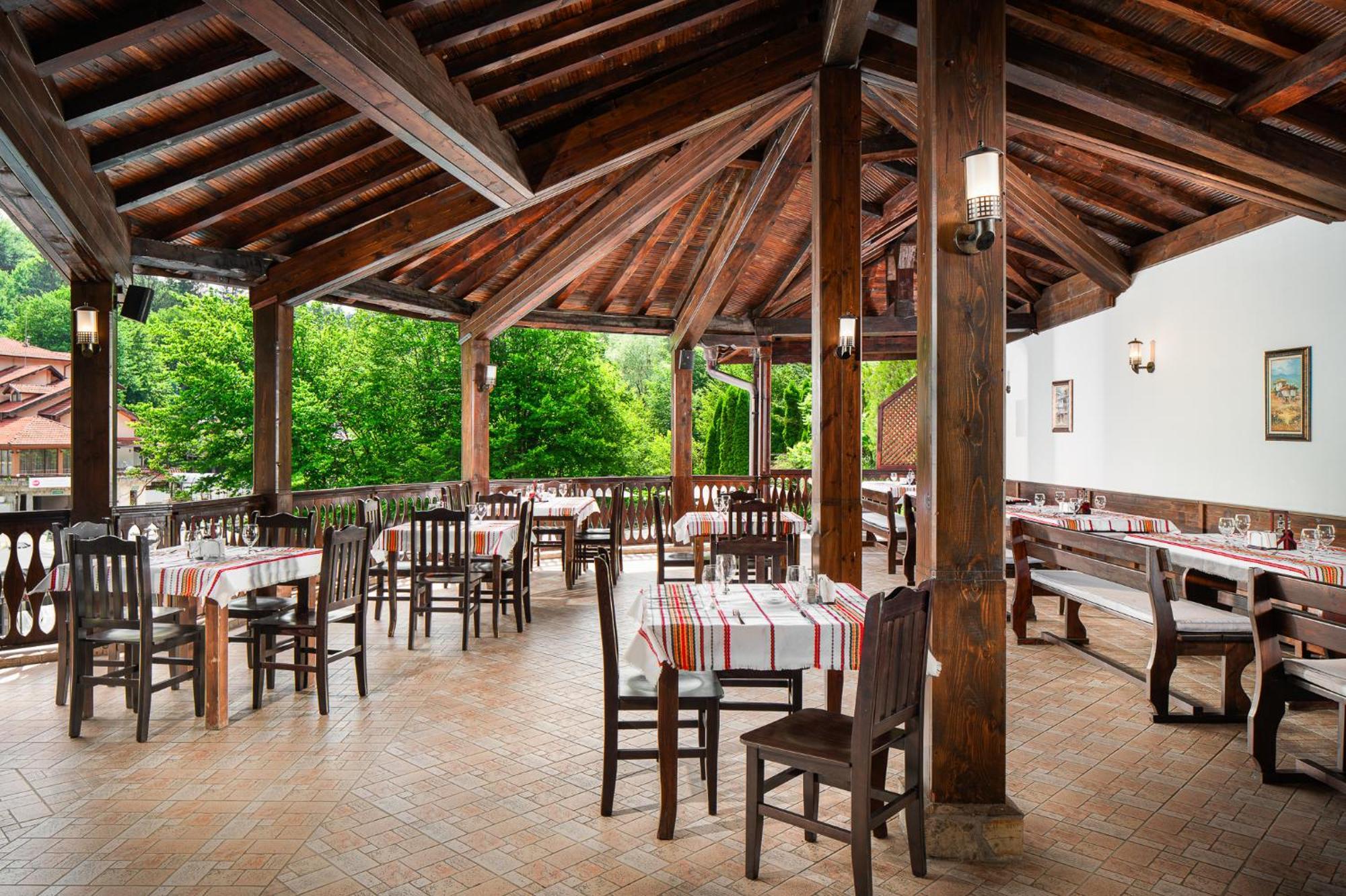 Alfaresort Palace Chiflika Εξωτερικό φωτογραφία