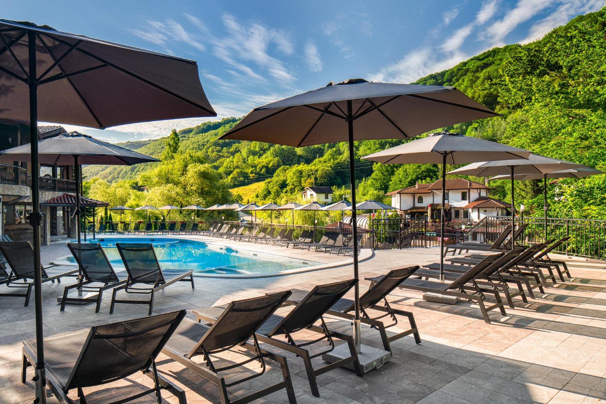 Alfaresort Palace Chiflika Εξωτερικό φωτογραφία