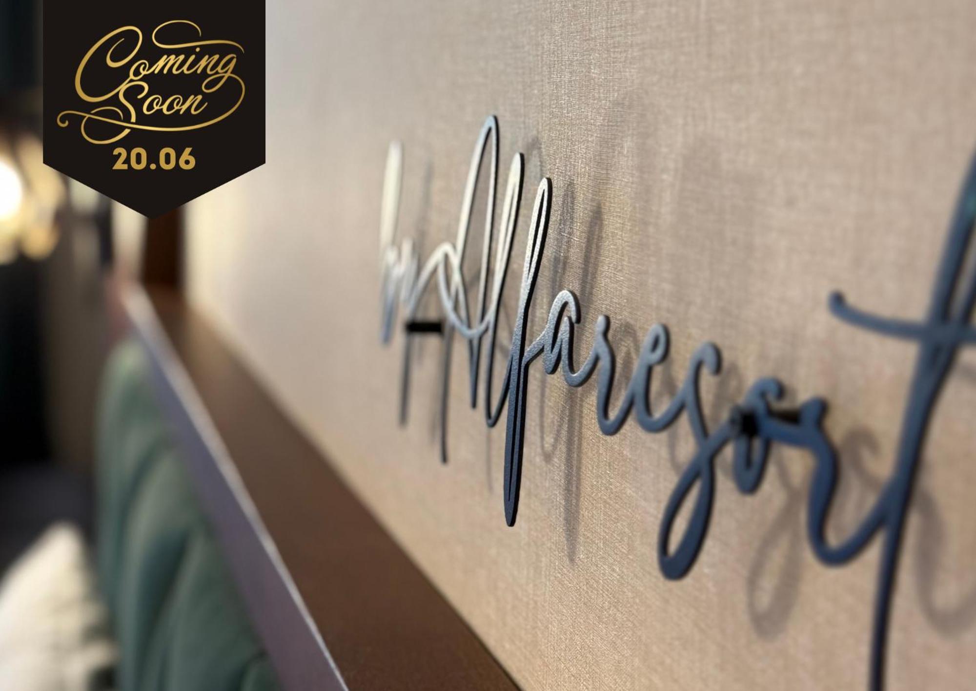 Alfaresort Palace Chiflika Εξωτερικό φωτογραφία